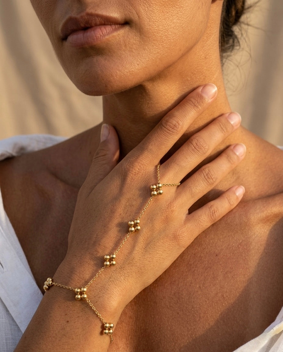Ravi Hand Chain