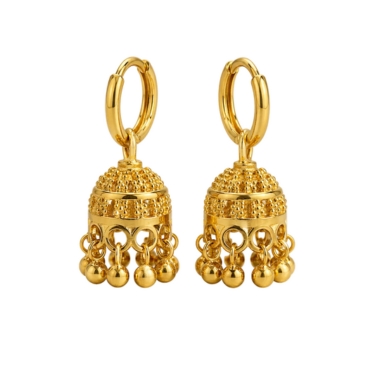 Heer Baby Jhumka Earrings