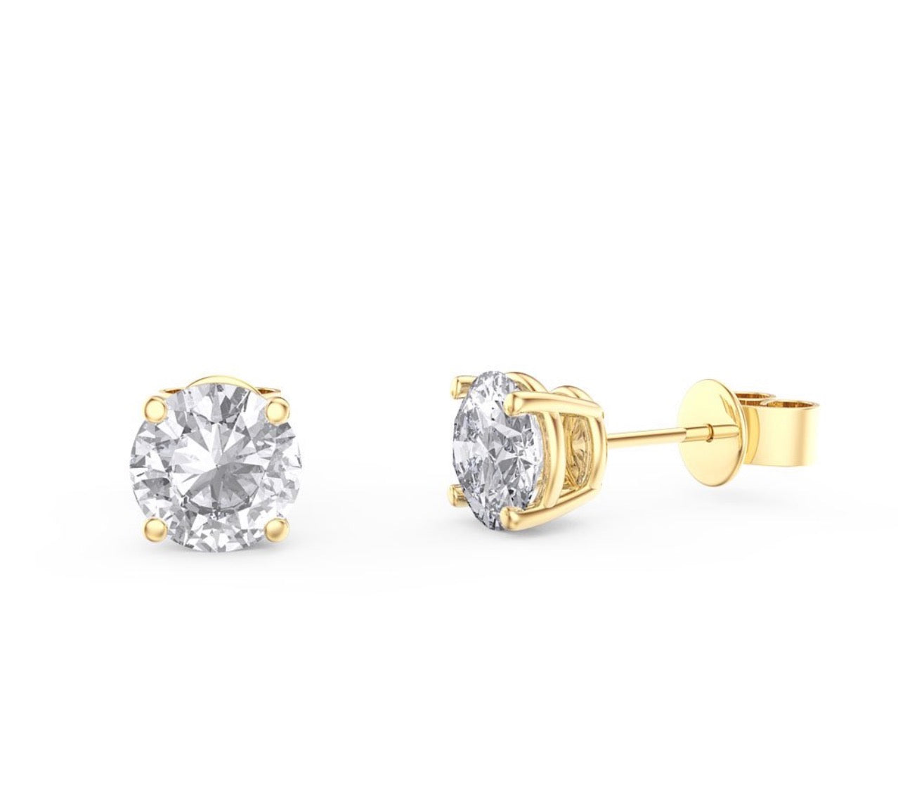 Noor Stud Earrings