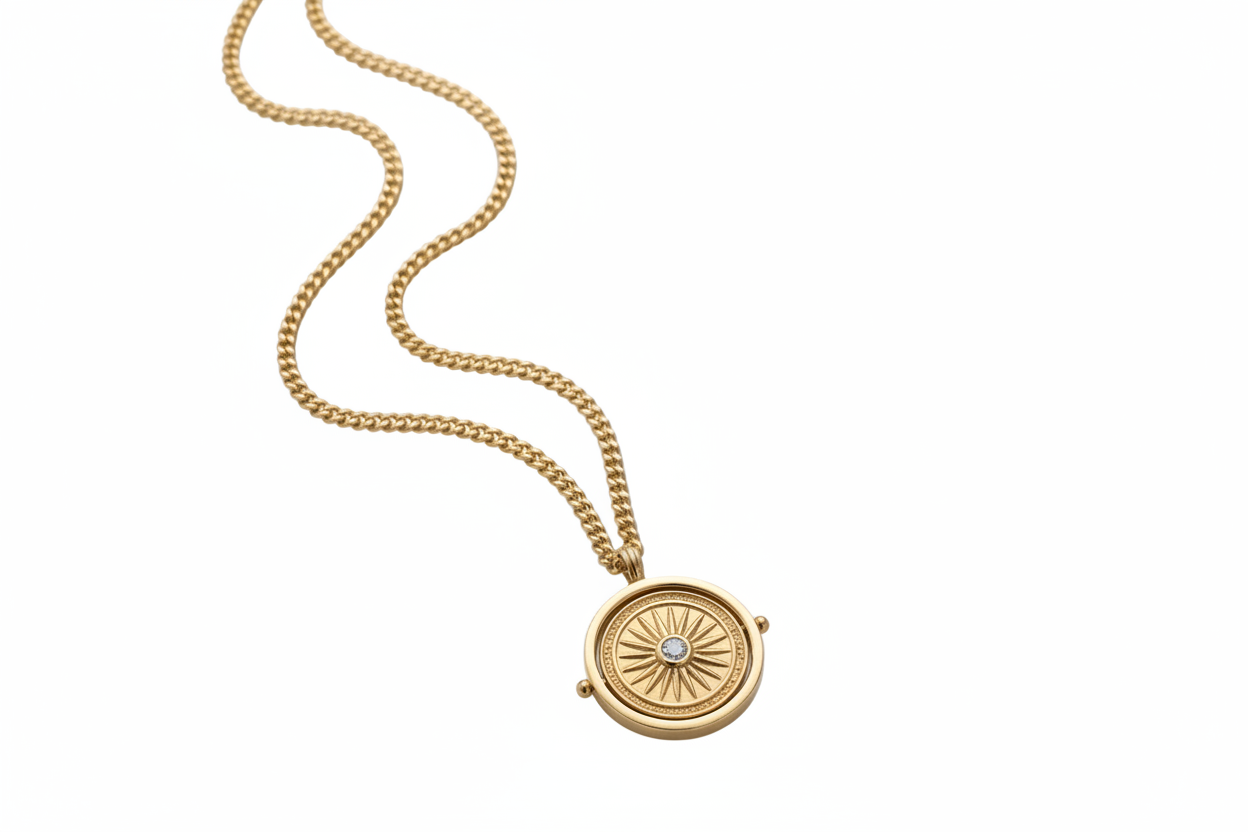 Sutlej Medallion