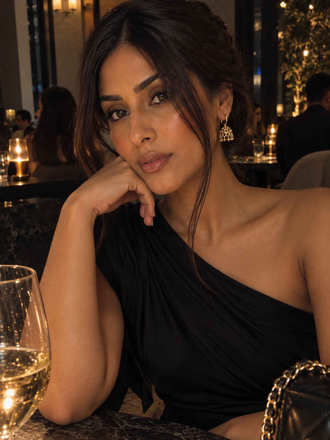 Heer Baby Jhumka Earrings