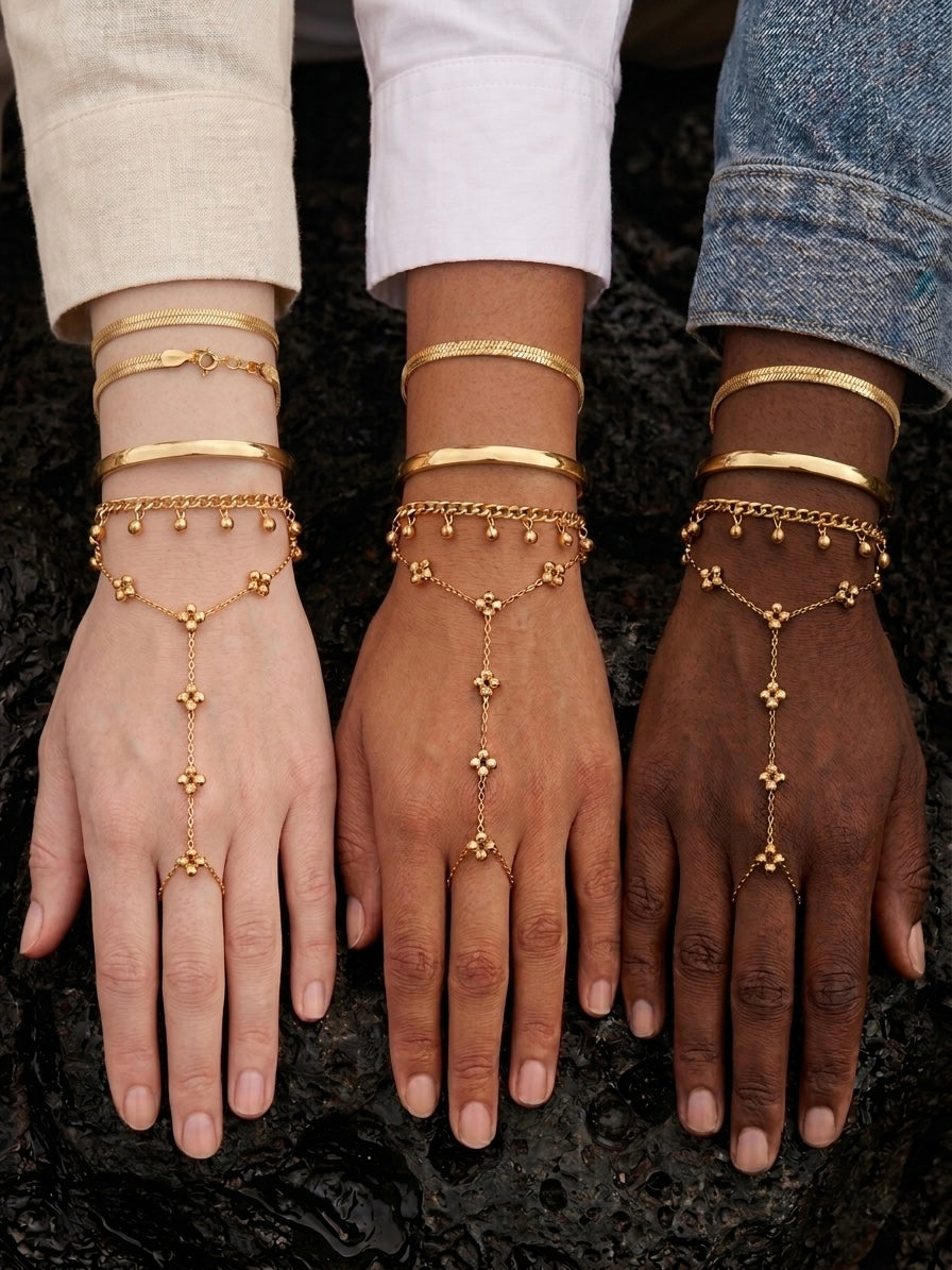 Ravi Hand Chain
