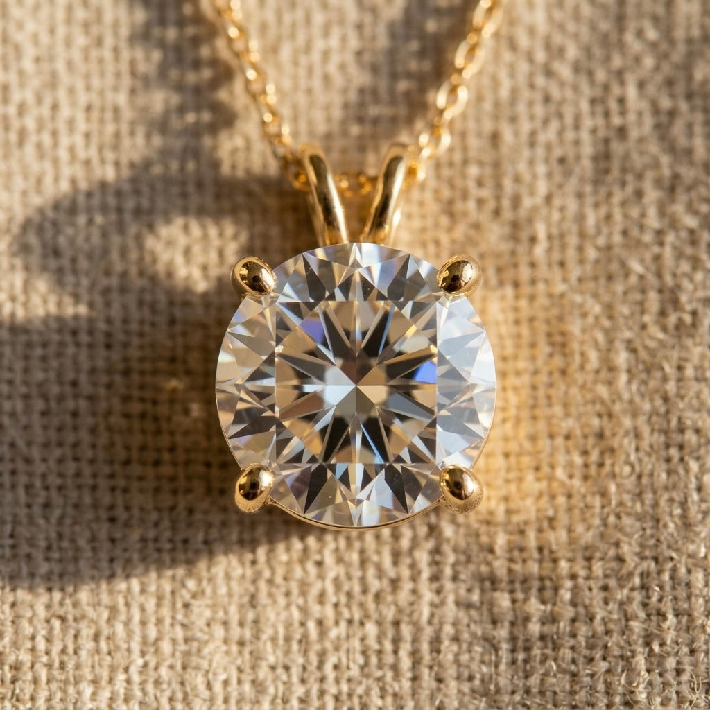 Noor Pendant Necklace