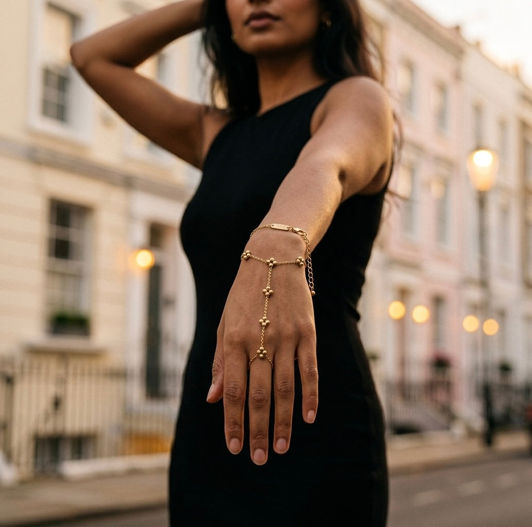 Ravi Hand Chain