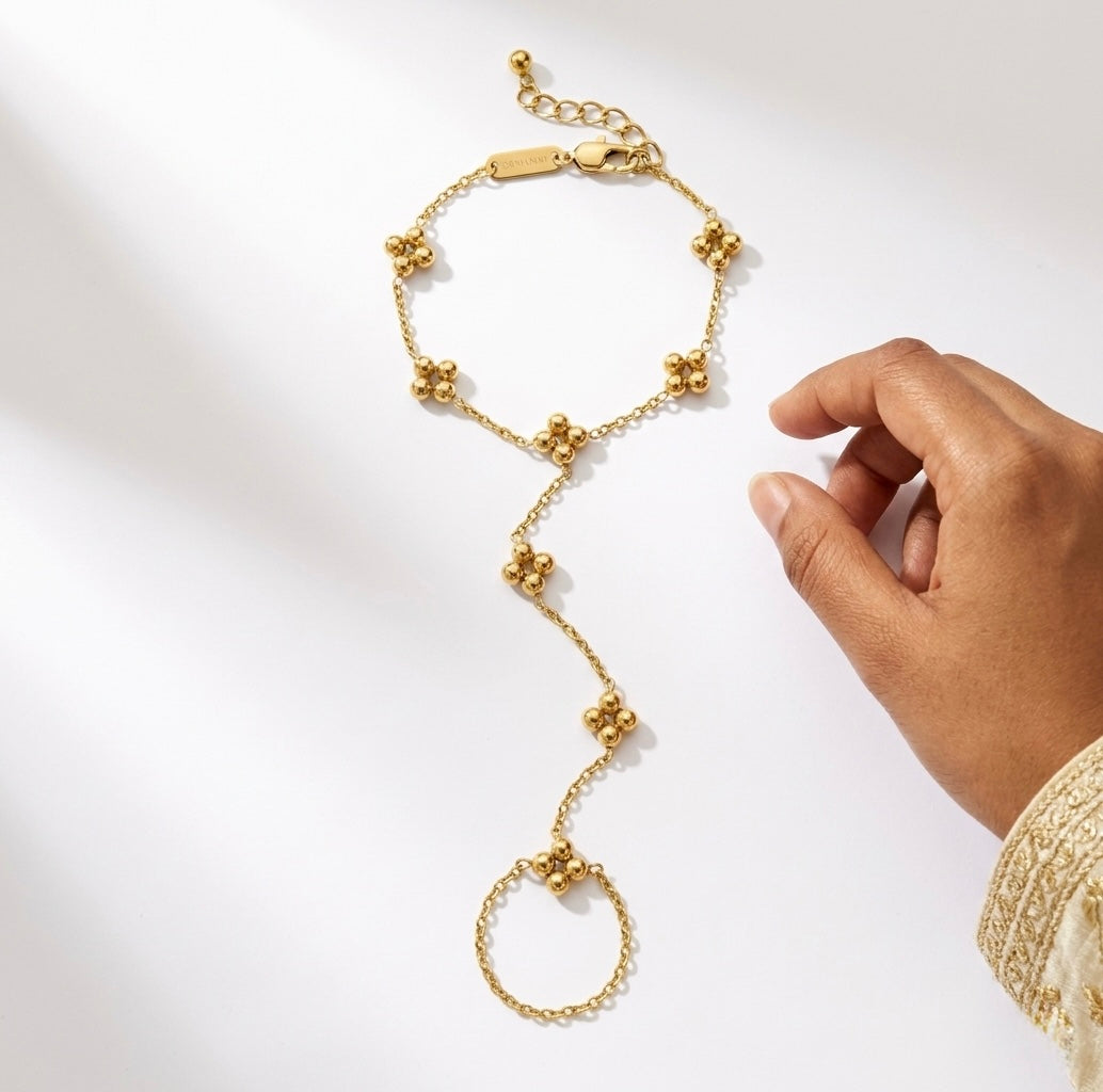 Ravi Hand Chain