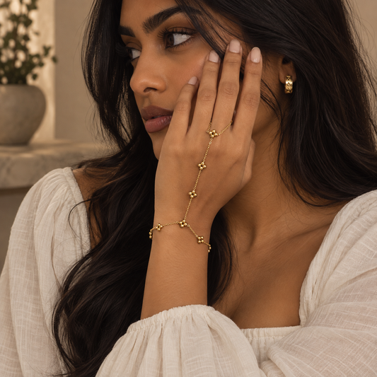 Ravi Hand Chain